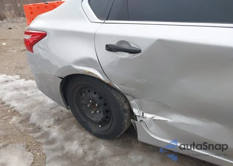 2016 Nissan Altima 2.5/2.5 S/2.5 Sl/2.5 Sr/2.5 Sv из США, поврежденный, VIN 1N4AL3AP8GC260766